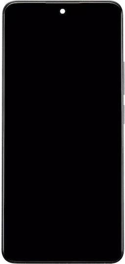 Lcd Assembly Frame Xiaomi Redmi Note 13 4g Aftermarket Incell Midnight Black