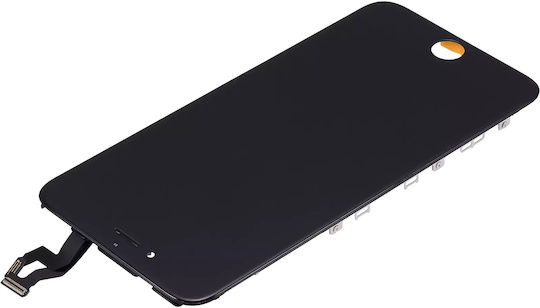 Lcd Assembly Steel Plate Iphone 6s Plus Aftermarket Aq7 Black