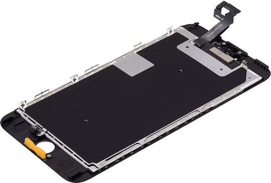 Lcd Assembly Steel Plate Iphone 6s Plus Aftermarket Aq7 Black