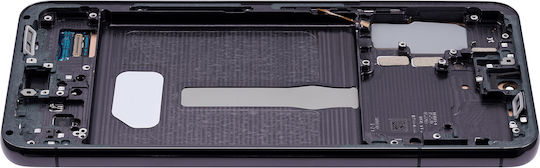 Oled Assembly Frame Samsung Galaxy S22 Plus 5g Blemish Grade D Phantom Black