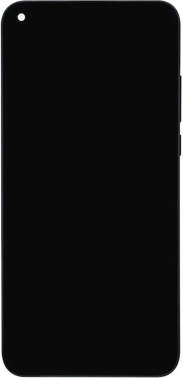Lcd Assembly Frame Honor View 20 2018 Service Pack Midnight Black