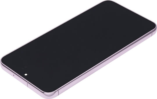 Oled Assembly Frame Samsung Galaxy S23 Plus 5g Us & International Service Pack Lavender
