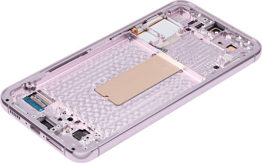 Oled Assembly Frame Samsung Galaxy S23 Plus 5g Us & International Service Pack Lavender