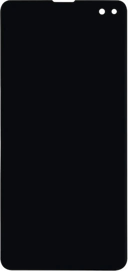 Oled сглобка без рамка Samsung Galaxy S10 Plus Service Pack Prism Black