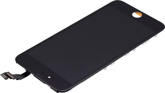 LCD Montage iPhone 6 Plus Aftermarket Aq7 Schwarz