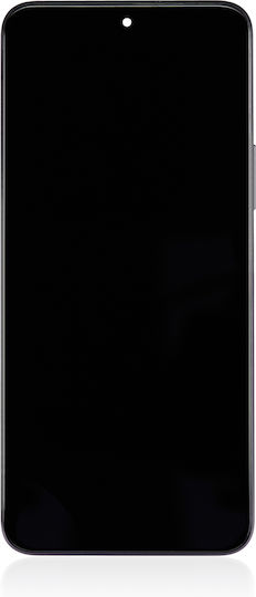 Lcd Assembly Frame Honor X30i Honor X8 Aftermarket Plus Black