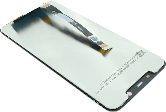 Lcd Assembly Without Frame Nokia 8.1 Aftermarket Plus