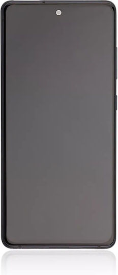 OLED Асембли Рамка Samsung Galaxy S20 FE 4G 5G Service Pack Cloud Navy