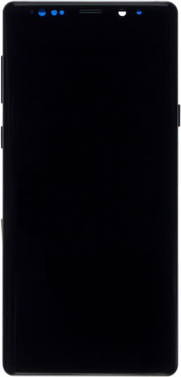 Oled Assembly Frame Samsung Galaxy Note 9 Aftermarket Plus Alpine White
