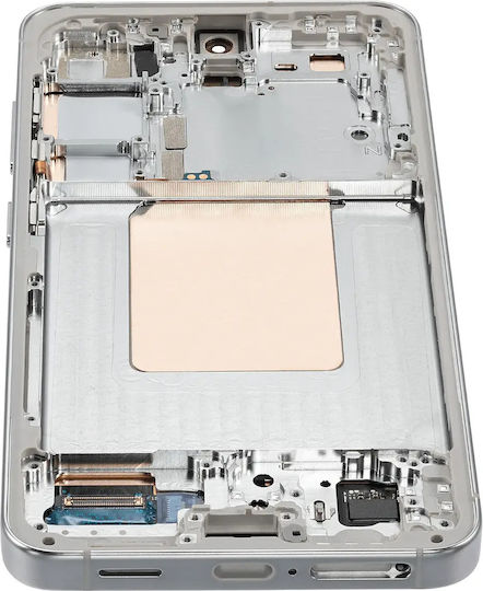 Oled Assembly Frame Samsung Galaxy S24 5g Us & International Version Aftermarket Plus Jade Green