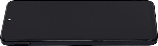 Lcd Assembly Frame Honor X30i Honor X8 Aftermarket Plus Black