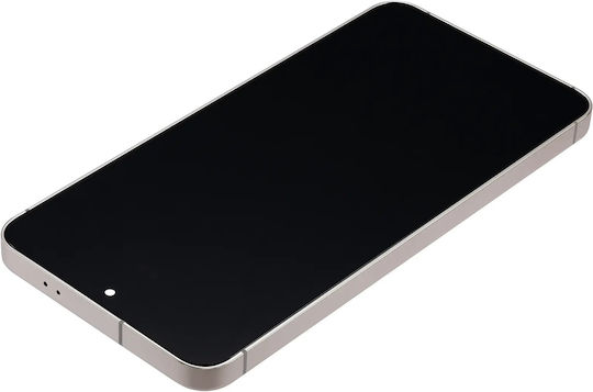 Oled Assembly Frame Samsung Galaxy S24 5g Us & International Version Service Pack Amber Yellow