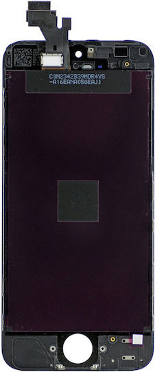 Ansamblu LCD iPhone 5 aftermarket negru