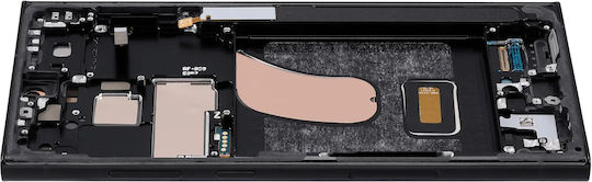 Oled Assembly Frame Samsung Galaxy S23 Ultra 5g Us & International Service Pack Graphite