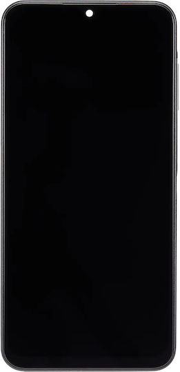 Lcd Assembly Frame Samsung Galaxy A26 5g A266 2025 6.59" Us Version Aftermarket Incell Black
