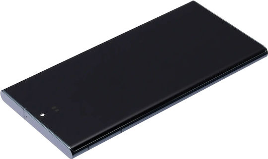 Oled Ersatzbildschirmrahmen Samsung Galaxy S22 Ultra 5G US & Internationale Version Nachmarkt Pro 120Hz Grüne