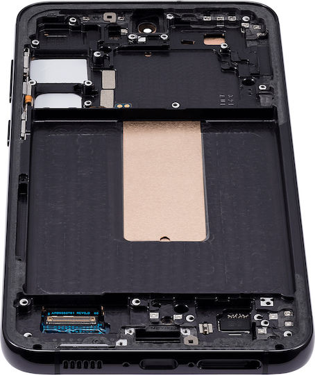 Oled Asamblare cu ramă Samsung Galaxy S23 Plus 5g Us & International Service Pack Negru Phantom