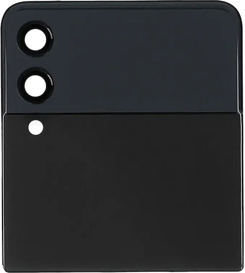Outer Oled Assembly Samsung Galaxy Z Flip 3 5g Service Pack Phantom Black