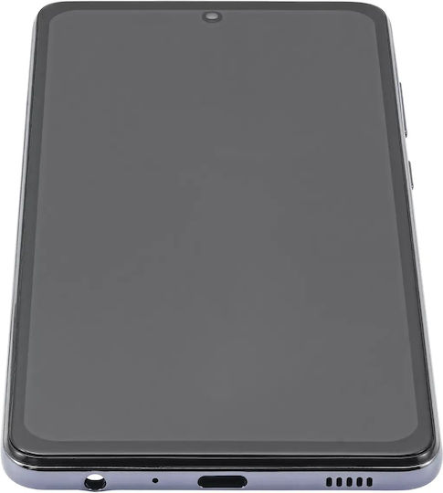 Oled Asamblare cu ramă Samsung Galaxy A72 A725 2021 Aftermarket Plus Awesome Negru