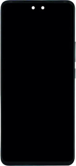 Oled Assembly Frame Xiaomi 13 Lite Service Pack Black