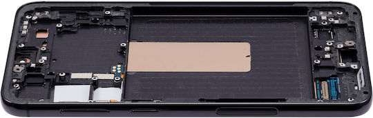 Oled Asamblare cu ramă Samsung Galaxy S23 Plus 5g Us & International Service Pack Negru Phantom