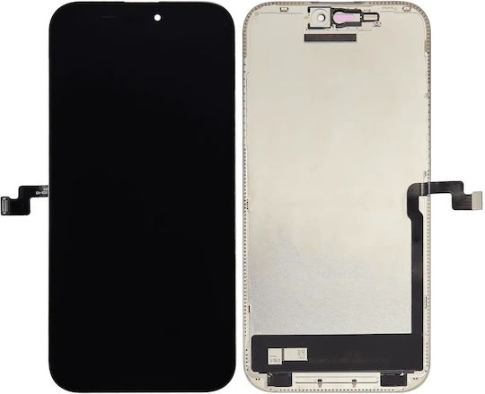 Oled Assembly Iphone 16 Pro Max Aftermarket Plus Soft 120hz