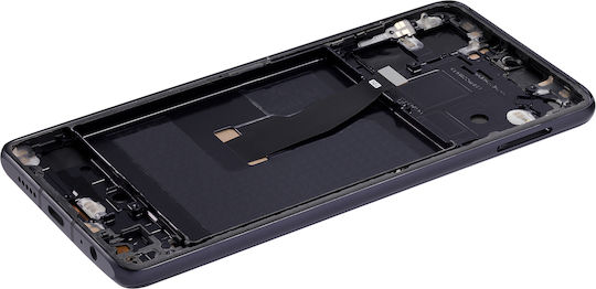 Lcd Assembly Frame Huawei P30 Aftermarket Incell Black