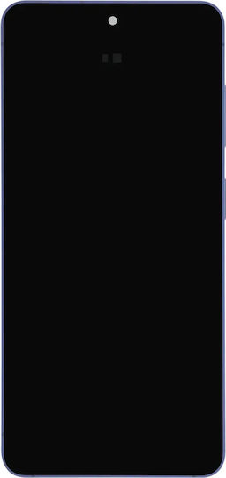 OLED Montage Rahmen Samsung Galaxy S26 5G Service Pack Kobaltblau Violet