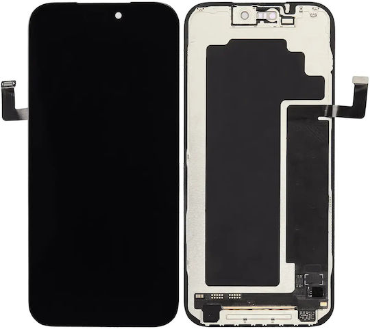 LCD Асембли iPhone 17 Pro Max Aftermarket AQ7 3.0 120Hz