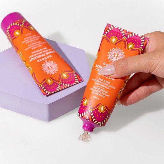 Garden Nourishing Propolis Cream for Face Scrub 50ml