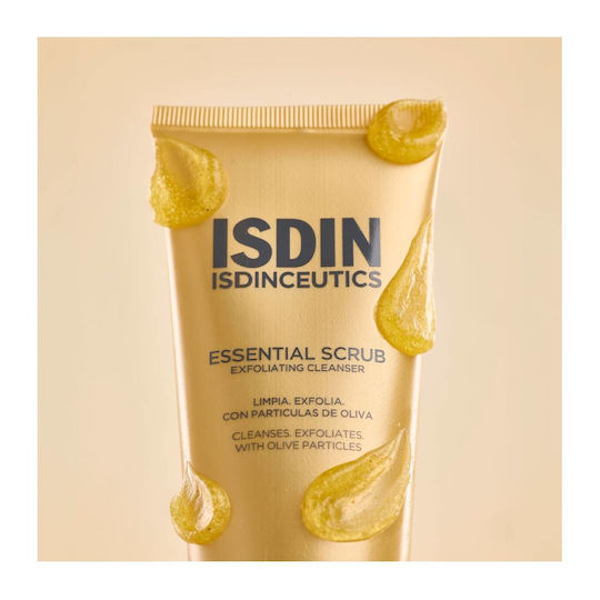 Isdin Gesichtspeelings & -peelings Creme für Scrub Gesicht 100g
