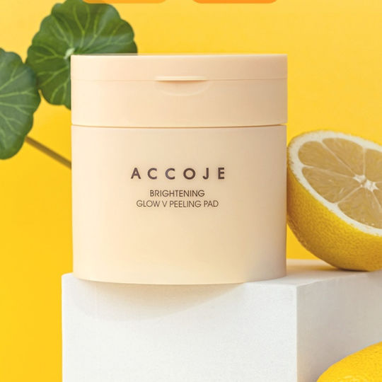 Accoje Peeling Tücher Für Das Gesicht 70 Stück