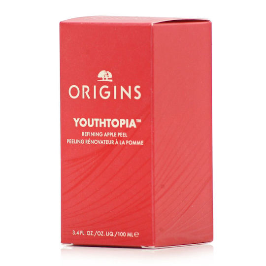 Origins Youthtopia Refining Apple Peel Cremă pentru Peeling Față 100ml