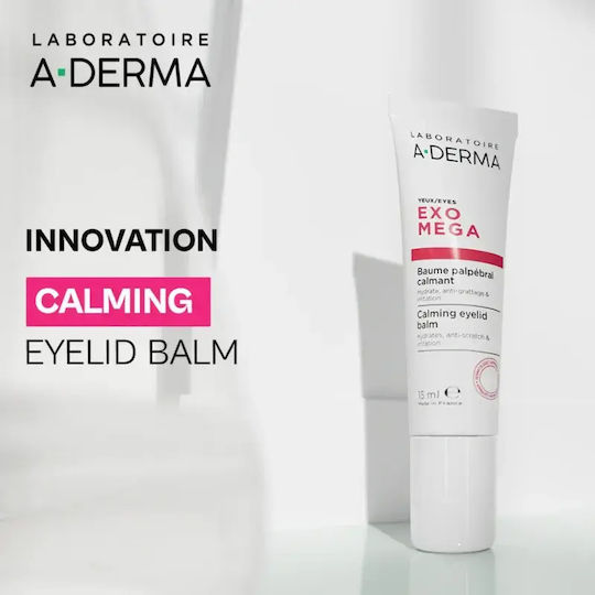 A-Derma Балсам за атопичен дерматит и екземи 15 ml