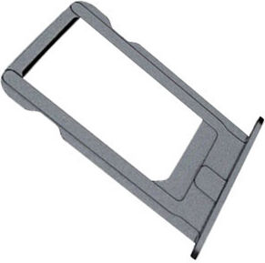Sim Card Tray Iphone 5 Space Gray