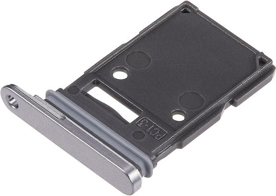 Single Sim Card Tray Samsung Galaxy S26 Ultra S948 Silver Shadow