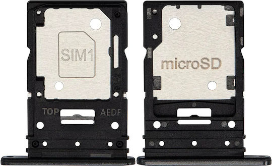 Tavă SIM Card Samsung Galaxy A54 5G A546 2023 Grafit