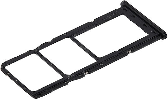 Sim Card Tray Samsung Galaxy M32 M325 2021 Black