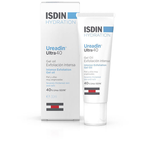 Isdin Ureadin Ultra Gel for Face Scrub 30ml