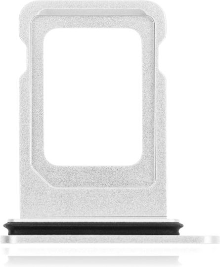 Dual Sim Card Tray Iphone 12 White