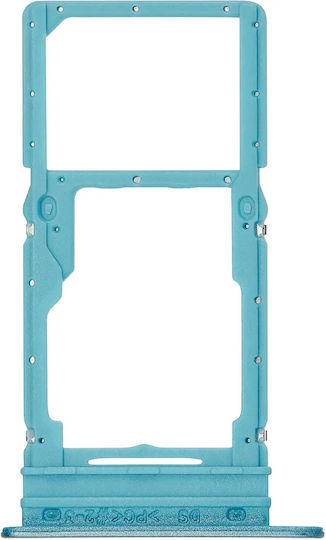 Dual Sim Card Tray Samsung Galaxy A16 5g A166 2024 Premium Light Green