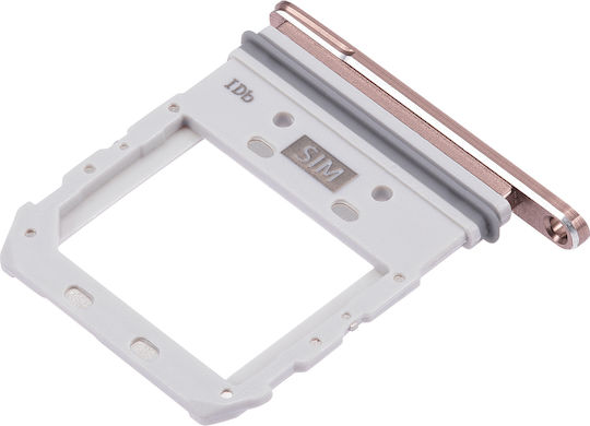Dual Sim Card Tray Samsung Galaxy S10 5g Royal Gold