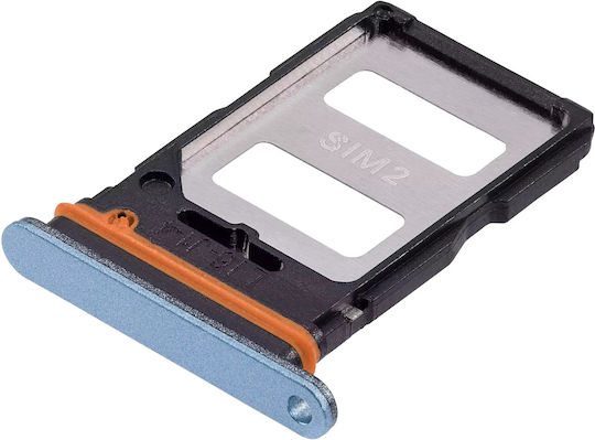 Sim Card Tray Xiaomi Redmi Note 12t Pro Poco X4 Gt Blue