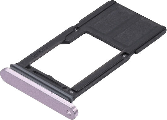 Micro Sd Sim Card Tray Samsung Galaxy Tab S9 Fe 10.9" X510 2023 Wifi Only Lavender