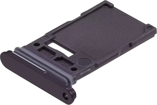 Single Sim Card Tray Samsung Galaxy S24 5g S24 Plus 5g Onyx Black