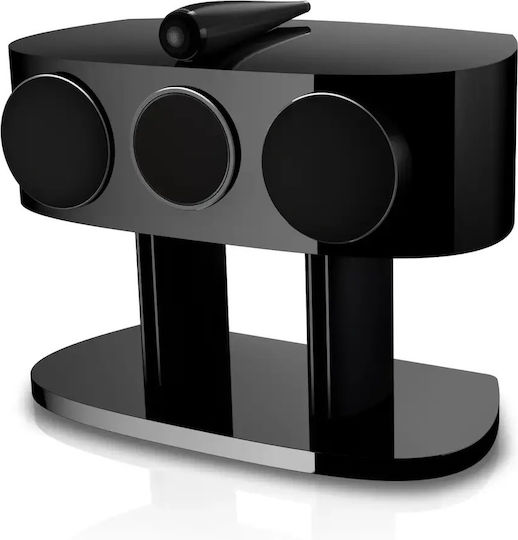 Bowers & Wilkins Diamond HTM82 D5 Boxă Hi-Fi Centrală cu 3 Căi L71.5xA36.3xÎ28.9cm Stealth Black