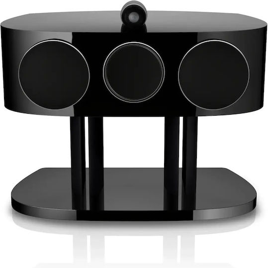 Bowers & Wilkins Diamond HTM82 D5 Boxă Hi-Fi Centrală cu 3 Căi L71.5xA36.3xÎ28.9cm Stealth Black