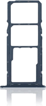 Dual Sim Card Tray Motorola Moto G7 Play Xt1952 2019 Black