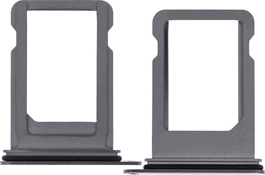 Sim Card Tray Iphone X Space Gray