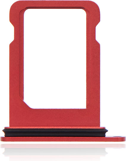 Single Sim Card Tray Iphone 12 Mini 13 Mini Red